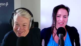 Wie Hältst Du Die Energie Auf Der Speaker-Bühne Hoch?