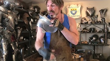 VA Armor - 17 - Pauldrons3 compilation