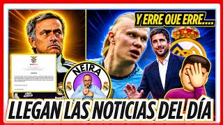 🎬⚽️ LA CARTA DE AJUSTE (NOTICIAS Y ACTUALIDAD DEL REAL MADRID)
