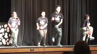 Step team/BFF 2019 5th grade