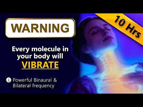Reduces Cortisol & Adrenaline Leading to DEEP Relaxation (Calms Parasympathetic Nervous System)