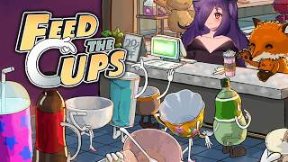 ♱ Feed The Cups ♱ Fulfilling my dream to open a BBT Shop ♱ VAllure ♱