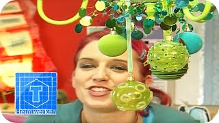 Individueller Baumschmuck Diy Tooltown