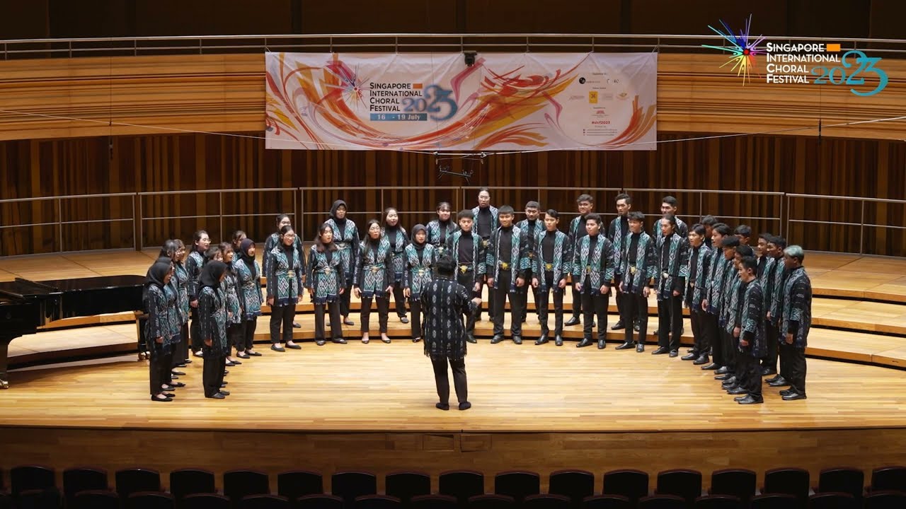 Inter brachia salvatoris mei (Heinrich Schütz) - ITS Student Choir | SICF 2023