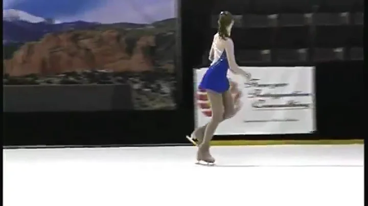Carly Leonard ~ The Broadmoor Open 2015