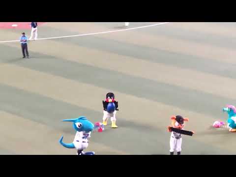 オールスター戦ラッキー7セリーグ応援歌メドレー