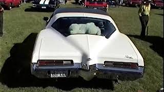 2001 Peach Days Car Show,Brigham City UT WMV Version