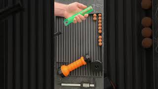 Carp Bait Prep Made Easy — Dual‑Cut Boilie Tool