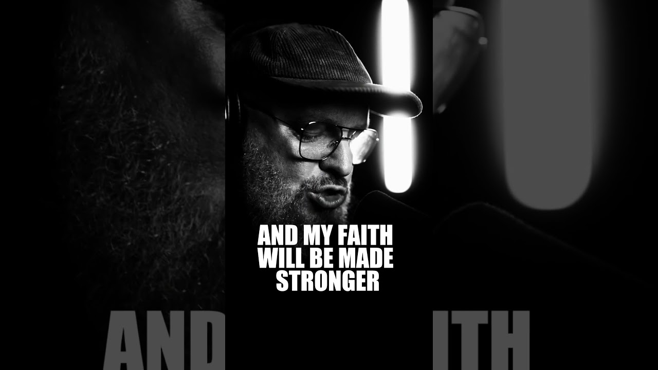 Spirit Lead me where my trust is without borders 