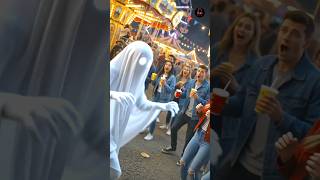 The Ghost Of The Carnival... 🎡👻 | DARKVERS | #DarkVerse #HorrorShorts #Creepy #Ghost #Shorts