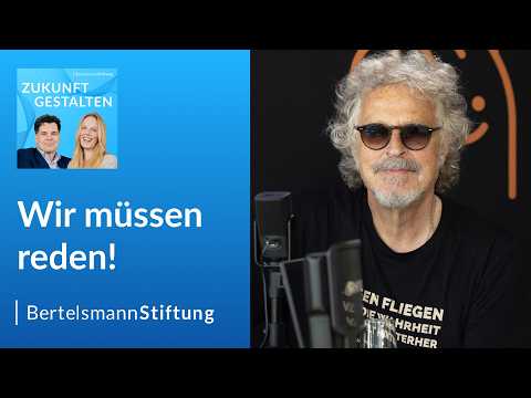 We need to talk – Wolfgang Niedecken on civic courage, great songs, and difficult conversations