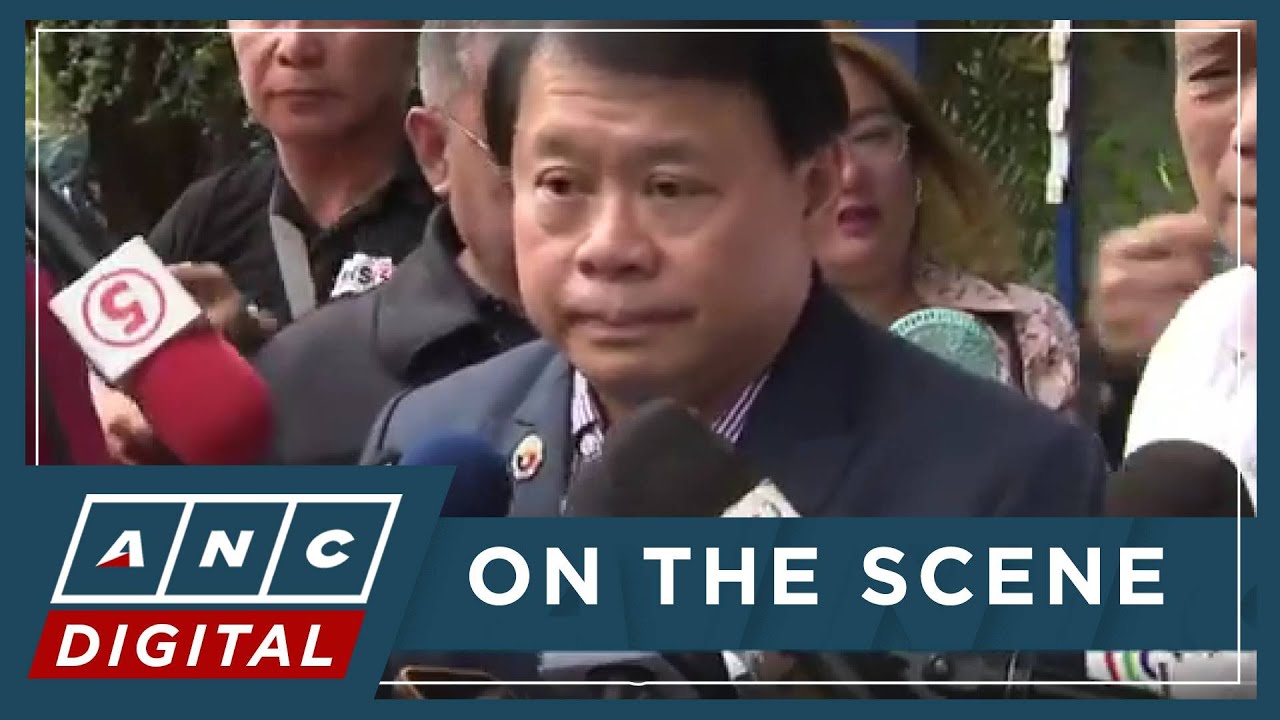 Topacio: Poquiz asked to post P48K bail in sedition case; Mabigat, 'di naman siya kontratista | ANC