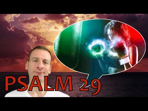 Psalm Chapter 29
