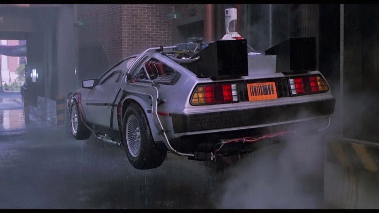 Dream machine tesla boy