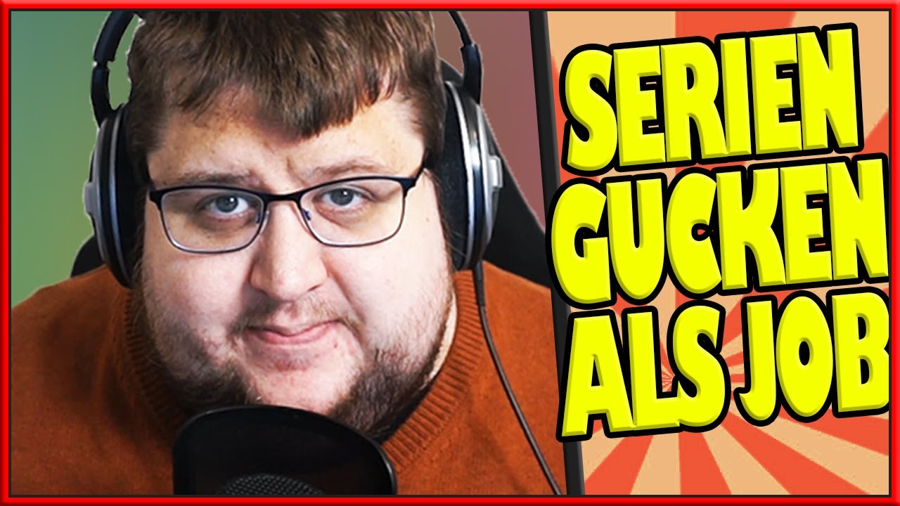 Neuer JOB für Cornel: SERIEN gucken?