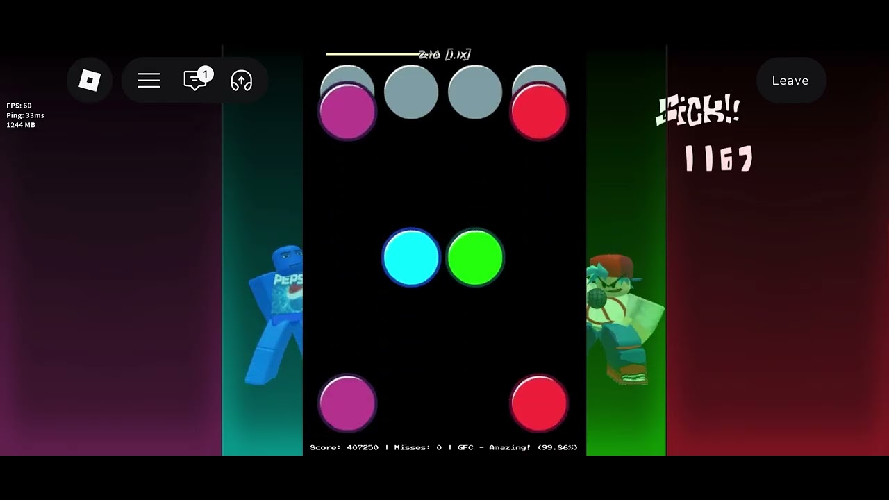 Freedom dive - HARD (1.1 rate) Friday night partying , ROBLOX