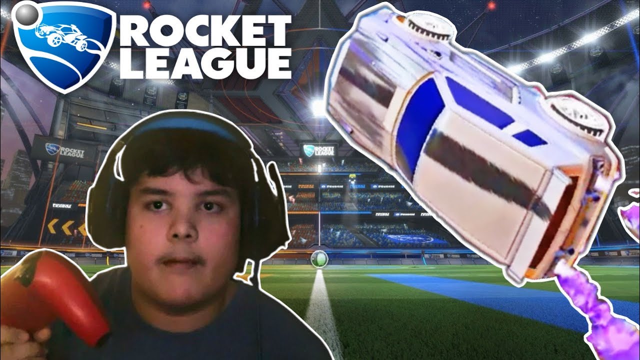 Rocket League Games With Viewers | Chill Community Matches