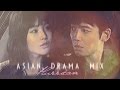 Asian drama mix  hurricane collab with thevolterra13