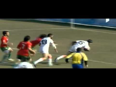 Georgia - Portugal 25:12,lasha xmaladze's try
