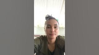 Full Live Instagram Feby Febiola 17 Juni 2018