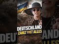 11 5 Milliarden Euro Wie Lange Trägt Deutschland Die Ukraine Hilfe