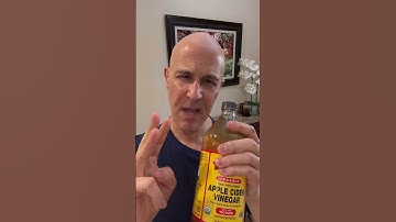5 Reasons to Drink Apple Cider Vinegar!  Dr. Mandell