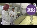 Cracking cheese  visite de la crmerie wensleydale