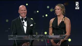 Ellyse Perry & Jess Jonassen - WBBL10 Players of the Tournament - Australian Cricket Awards 2025 Net Worth