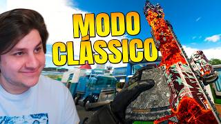 🔴MODO SEM SLIDE no BO7 + CONVERSA do MW4! | Ajude na !META c/ !pix - !canal2 !Eneba