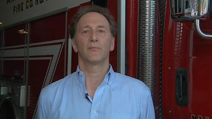 Richard Neuman - Volunteer Fire Fighter