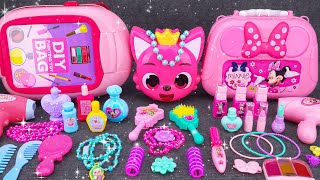 60 Minutes Satisfying with Unboxing Cute Pinkfong Makeup and beauty playset Collection ASMR