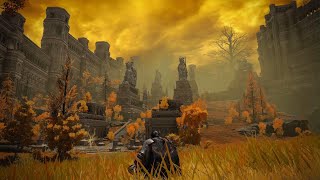 Video Game Ambience | Elden Ring - Leyndell Capital Outskirts