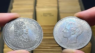 You Won't Believe This Coin Collection... Retrieving & Unboxing 1950s Bank Box #2 ($50,000+ Value) by Treasure Town 6,713 views 5 months ago 29 minutes