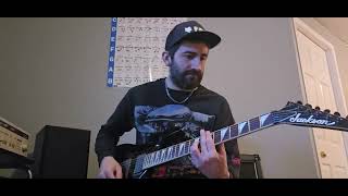 Three Days Grace I Hate Everything About You guitar Cover