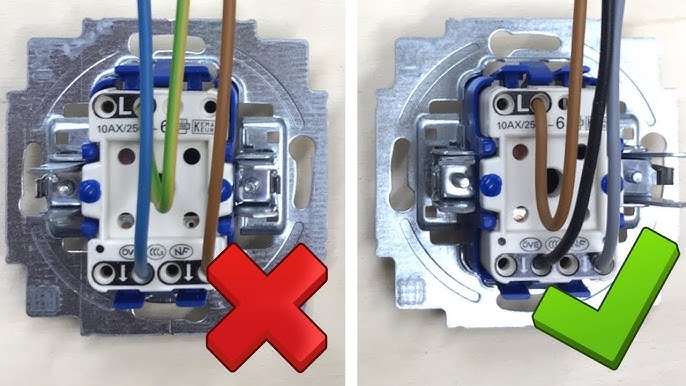 Anlegethermostat 230V anschließen / Anlegethermostat WTC-ES