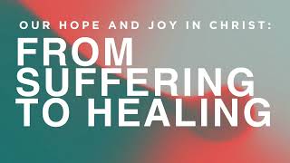 Family Church | Our Hope & Joy In Christ | 3/29/26