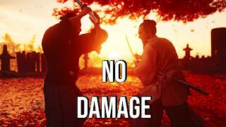 Lord Shimura - No Damage, No Charms (Lethal+) | Ghost of Tsushima