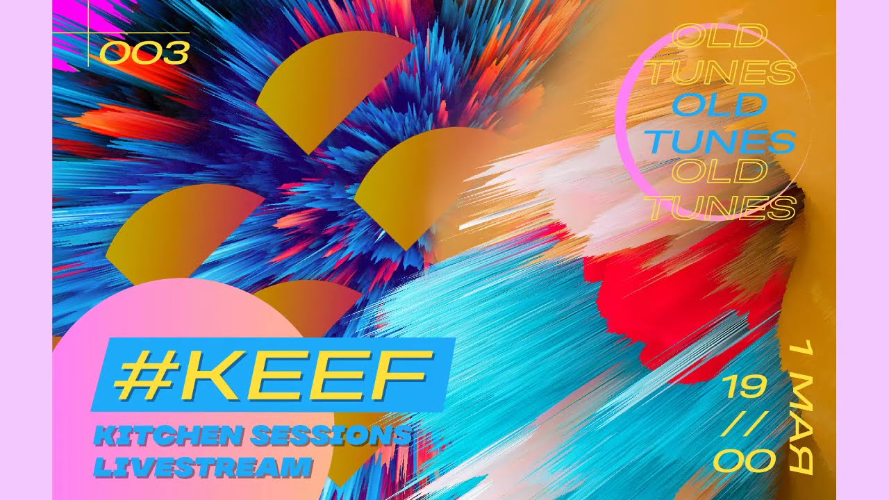 Kitchen Session 03: Old Tunes (01.05.2020)