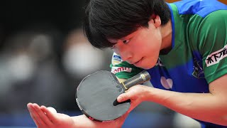 篠塚大登 Hiroto Shinozuka Tインタビュー琉球アスティーダ vs 木下マイスター東京  ノジマTリーグ2022-2023 【卓球 Tリーグ公式】