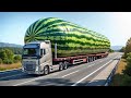 2025 में जापान ने उगा डाला दुनिया का सबसे बड़ा फल || Biggest Fruits & Vegetables In The World