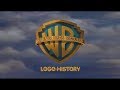 Warner Bros Pictures Logo History 45 100th Video Special 