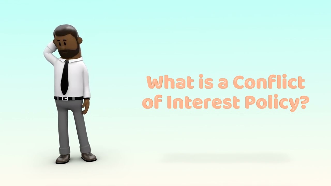 Conflict of Interest Policy: Ensuring Transparency & Ethics with JustSign