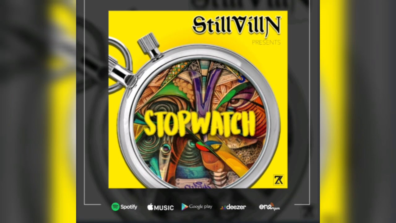 Watch StillVillN - Stopwatch (Official Audio)Prod @ZihKingMusic on YouTube Watch StillVillN - Stopwatch (Official Audio)Prod @ZihKingMusic on YouTube