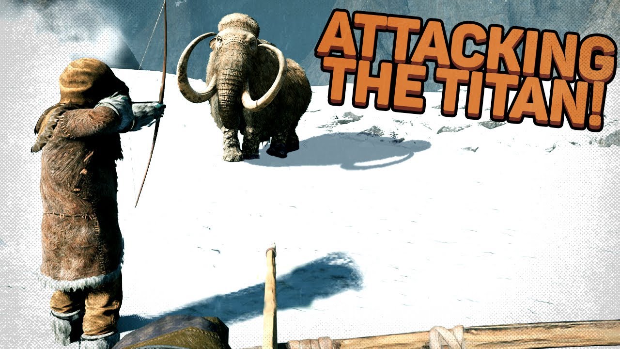 Атака ТИТАНА! — Часть 9 — Выживание Икара (Бета 3) (Сезон 1)