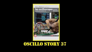 Cyrob : Oscillo story 37, un peu de littérature...