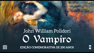 O Vampiro, De John William Polidori Sebo Clepsidraaetia Editorial