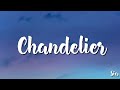 Sia   chandelier lyrics