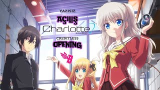 「Creditless」Charlotte - OP/ Opening「4K」| @emrebilgin-tm