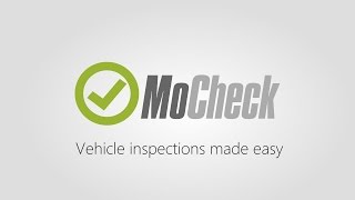 This is MoCheck - Vehicle inspections on your smart phone screenshot 5