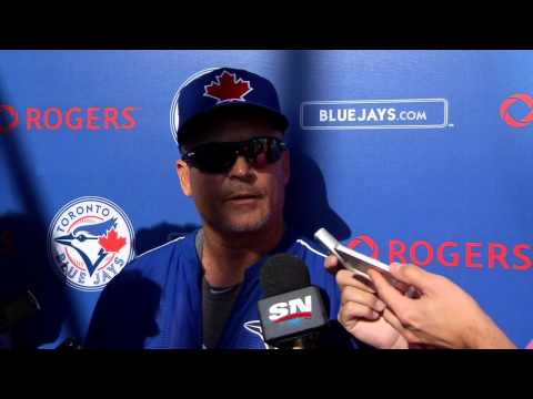 Gotta Hear It: Gibbons likely to cut Barry Davis from roster